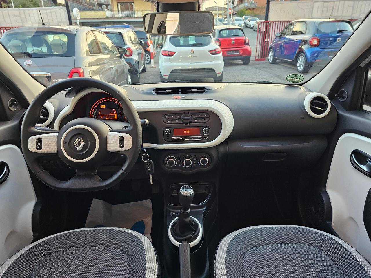 Renault Twingo CABRIO 1.0 SCe 73 CV LIMITED NEOPAT OK UNIPR TAGL UFF