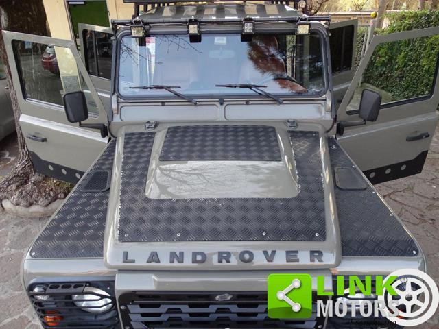 LAND ROVER Defender 110 2.4 TD4 Mod.PUMA