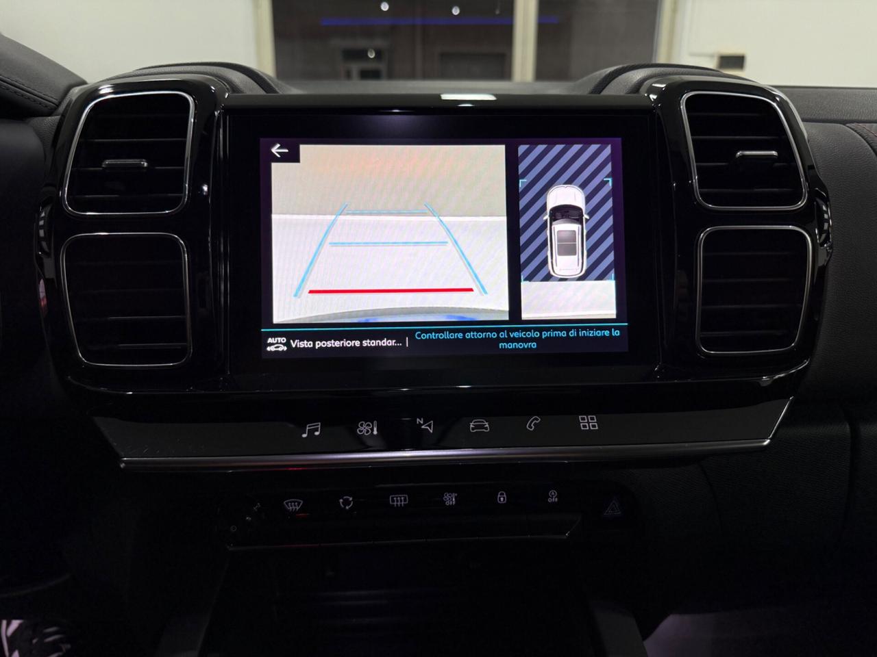 Citroen C5 Aircross BlueHDi 130 S&S Shine