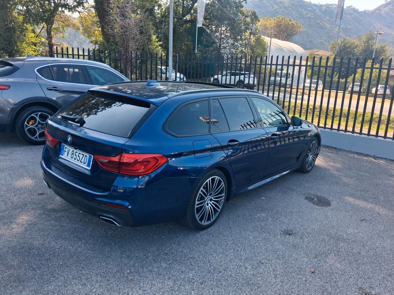 Bmw 530 530d xDrive Touring Msport