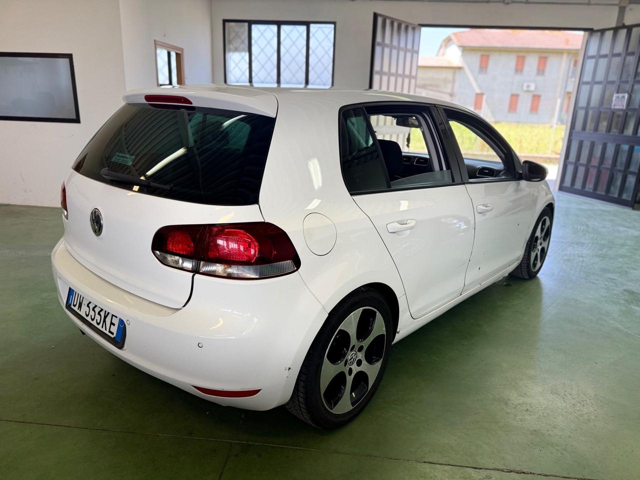 Volkswagen Golf 2.0 TDI 140CV DPF 5p. Highline