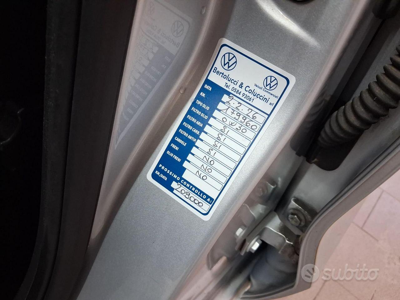 Polo diesel neopatentati 12 mesi garanzia