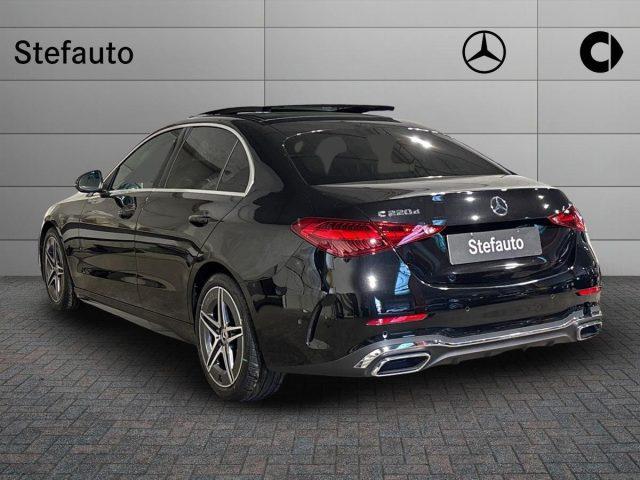 MERCEDES-BENZ C 220 d Mild hybrid AMG Line Advanced