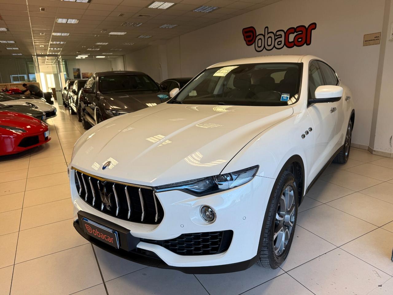 Maserati Levante V6 Diesel AWD