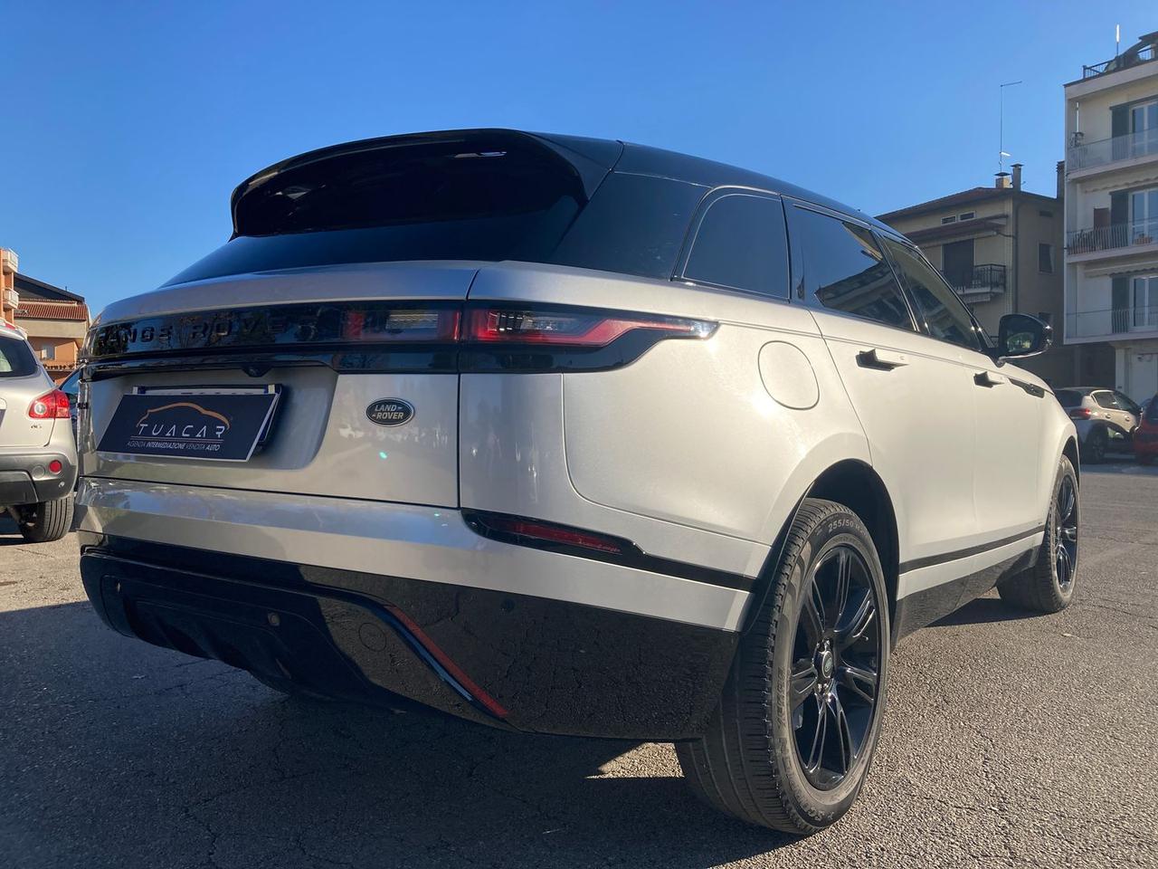 Land Rover Range Rover Velar Rang #7715