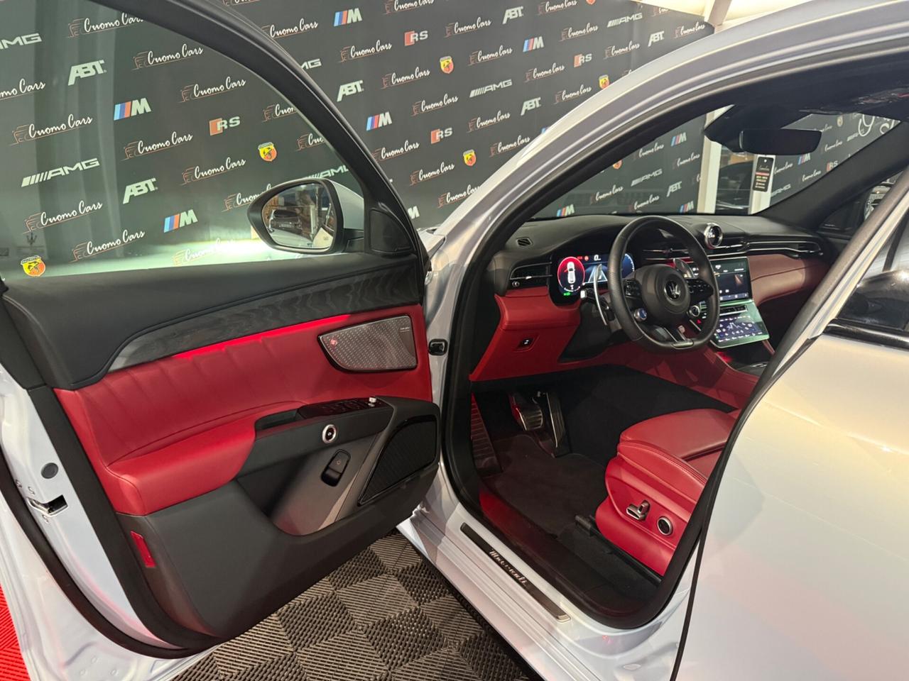 Maserati Grecale MHEV 330 CV AWD Modena