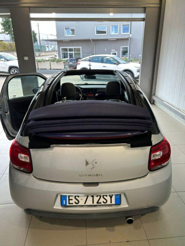 DS AUTOMOBILES DS 3 1.2 VTi 82 So Chic Cabrio