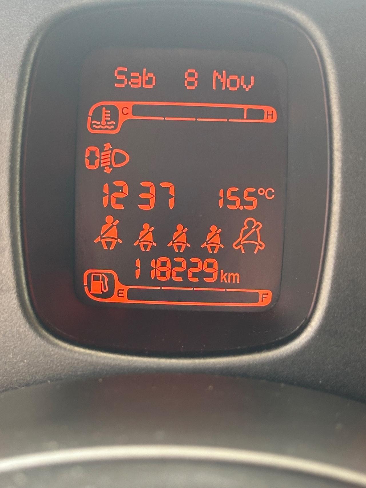 Fiat Panda 1.2 Lounge