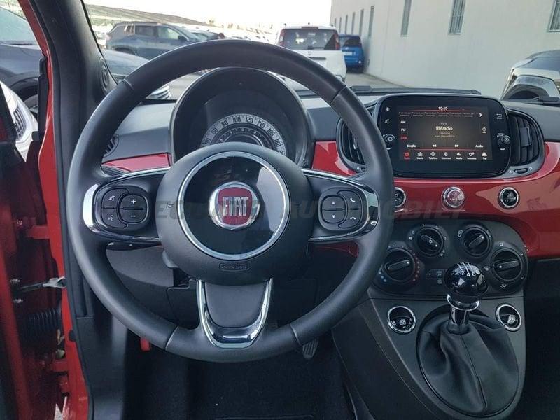 FIAT 500 500 1.0 hybrid Dolcevita 70cv