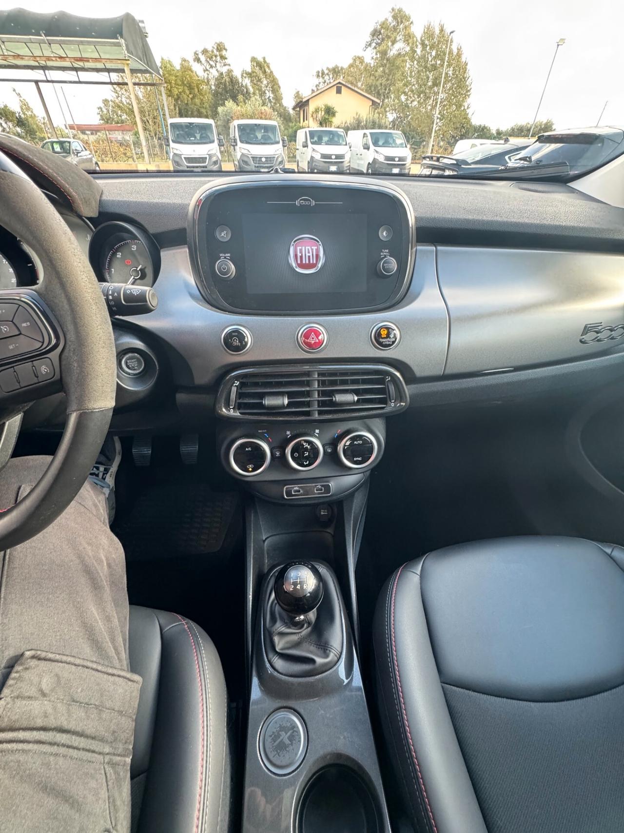 Fiat 500X 1.3 MultiJet 95 CV Sport - NEOPATENTATI