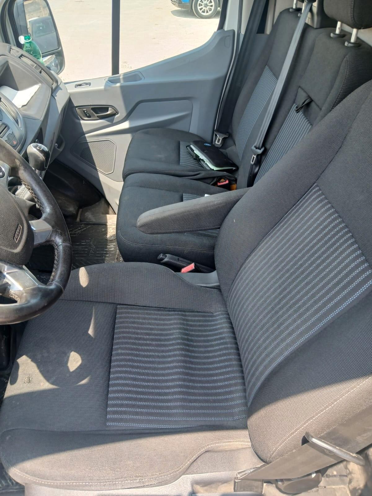 FORD Transit 2.0 Diesel 130 CV