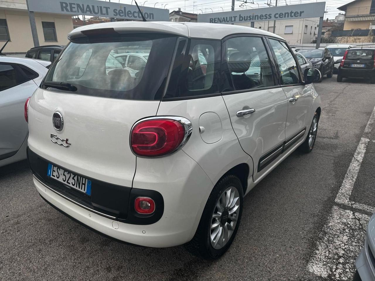 FIAT 500L 1,3 MTJ 85 CV LOUNGE 5P