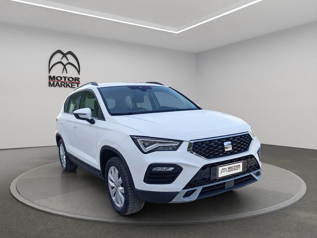 Seat Ateca 2.0 TDI Business 4drive DSG