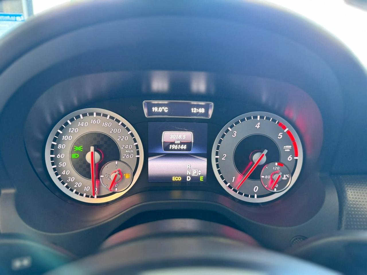 Mercedes-benz A 180 CDI Sport