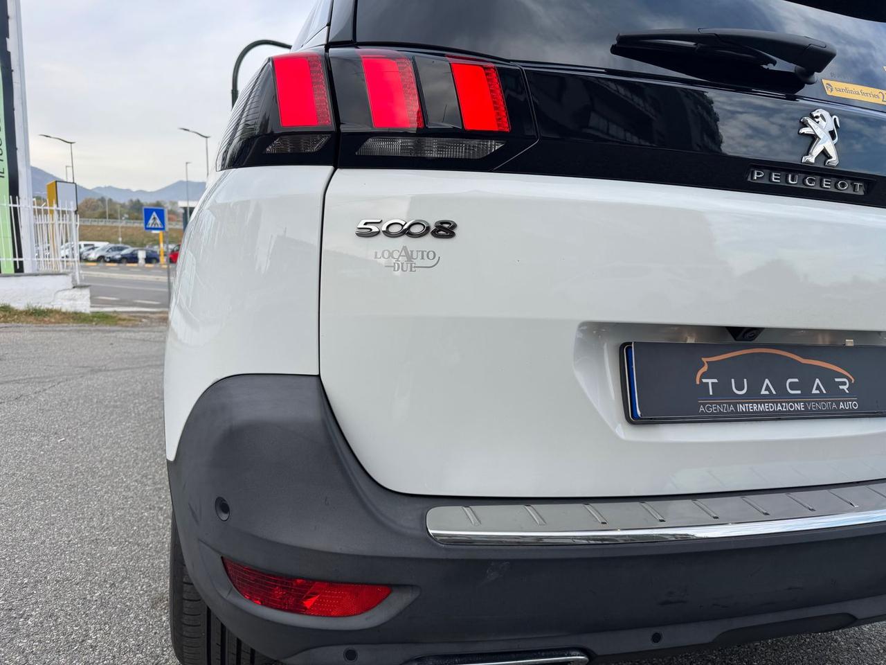 Peugeot 5008 1.5 Blue HDI 130 Allure 7 Posti #7721