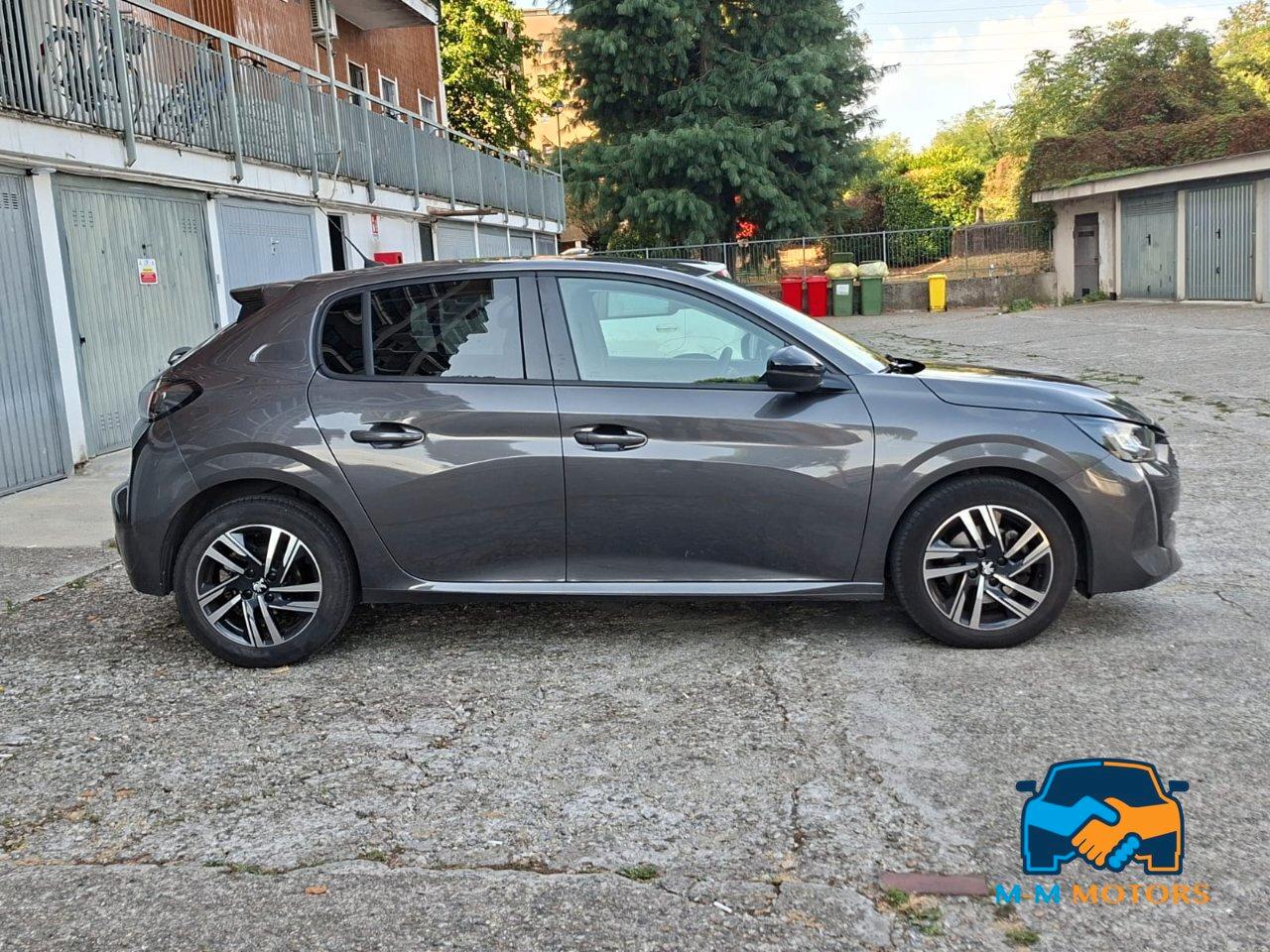 Peugeot 208 5 Porte 208 1.2 puretech Allure Pack s&s 100cv