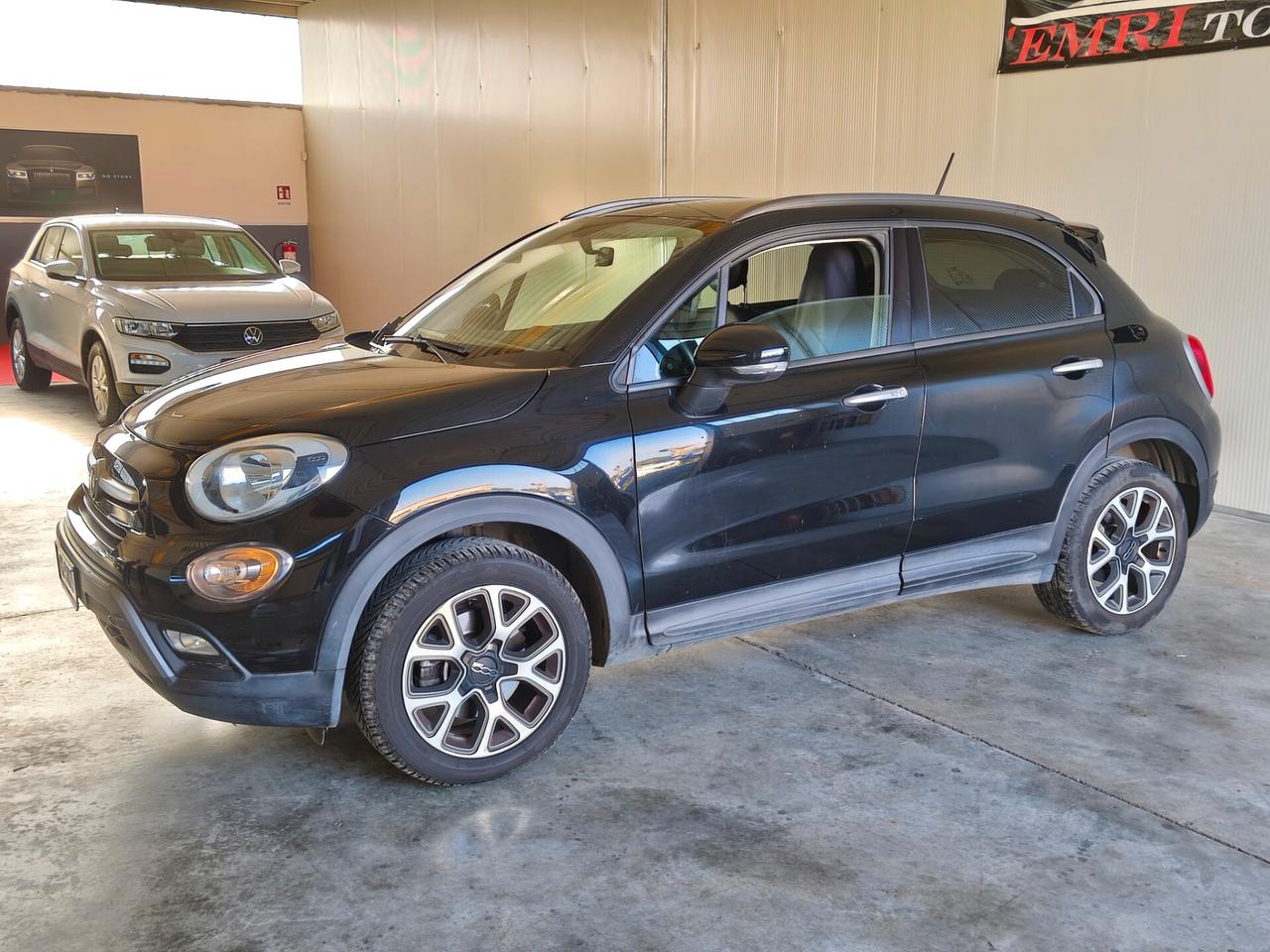 Fiat 500X 1.4 MultiAir 140 CV Cross Plus