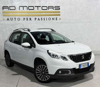 Peugeot 2008 Benzina Euro 6 Neopatentati