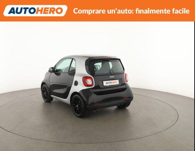 SMART ForTwo 70 1.0 Passion