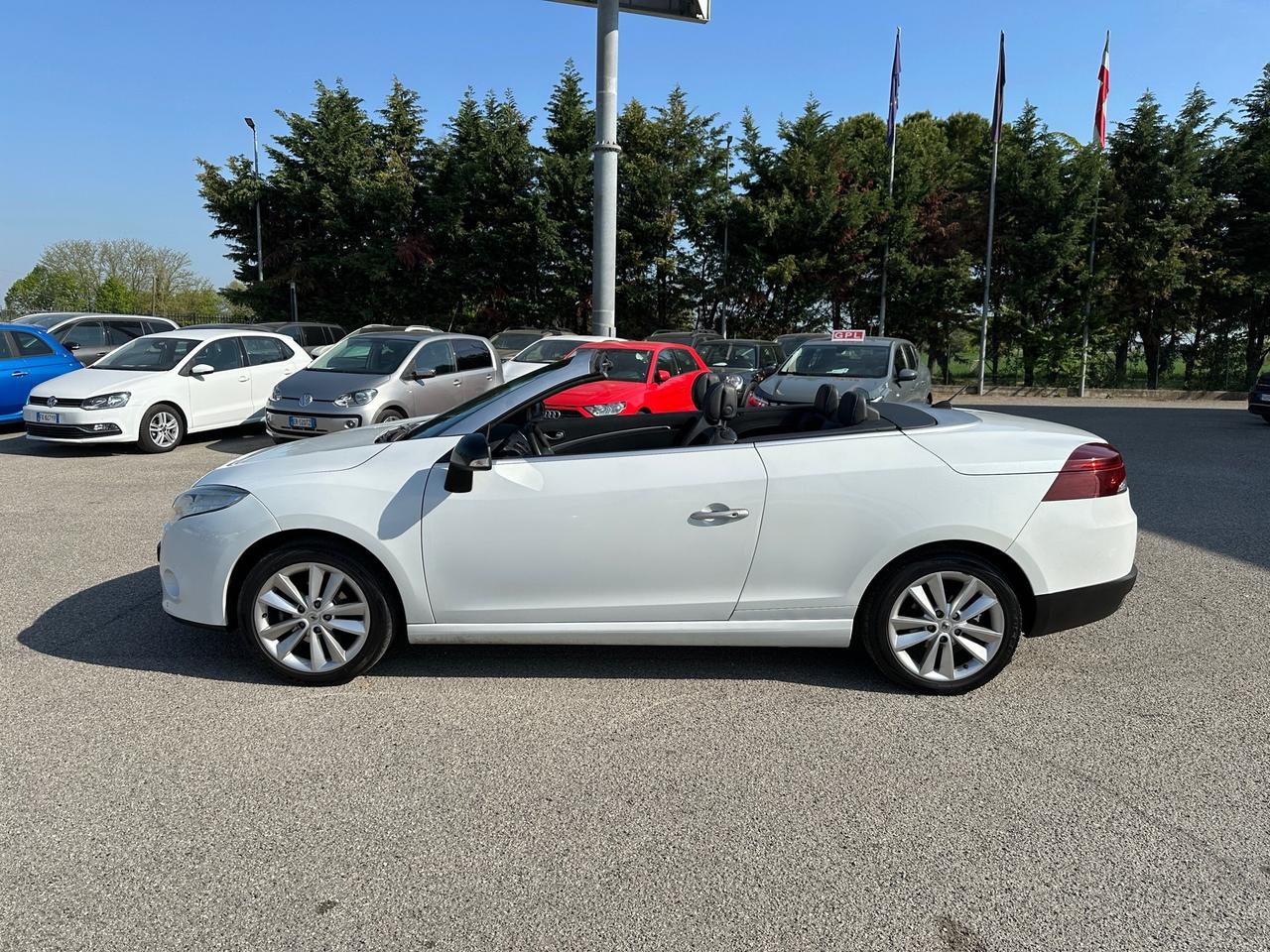 Renault Megane Cabrio 1.5 dCi 110CV Luxe - 2010