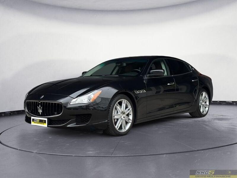 Maserati Quattroporte Quattroporte V6 Diesel