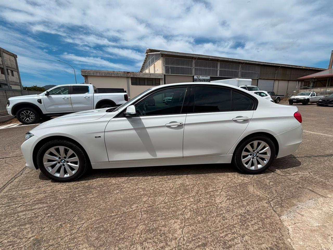 Bmw 320 320d Sport