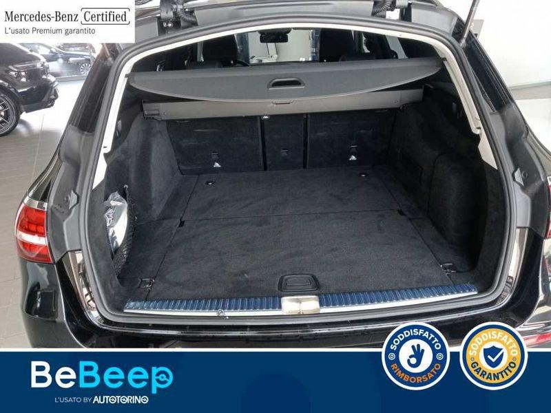 Mercedes-Benz Classe E E SW 300 D MHEV (EQ-BOOST) PREMIUM 4MATIC AUTO