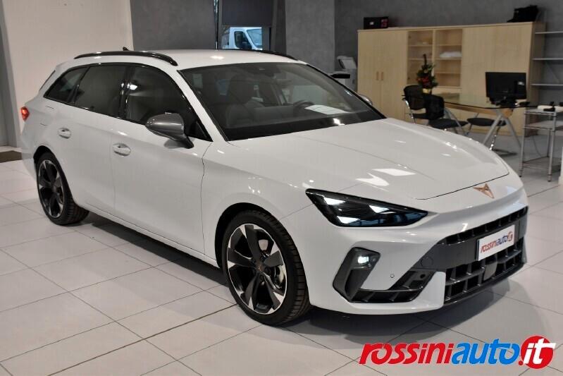 CUPRA LEON SPORTSTOURER 1.5 HYBRID 150 CV DSG