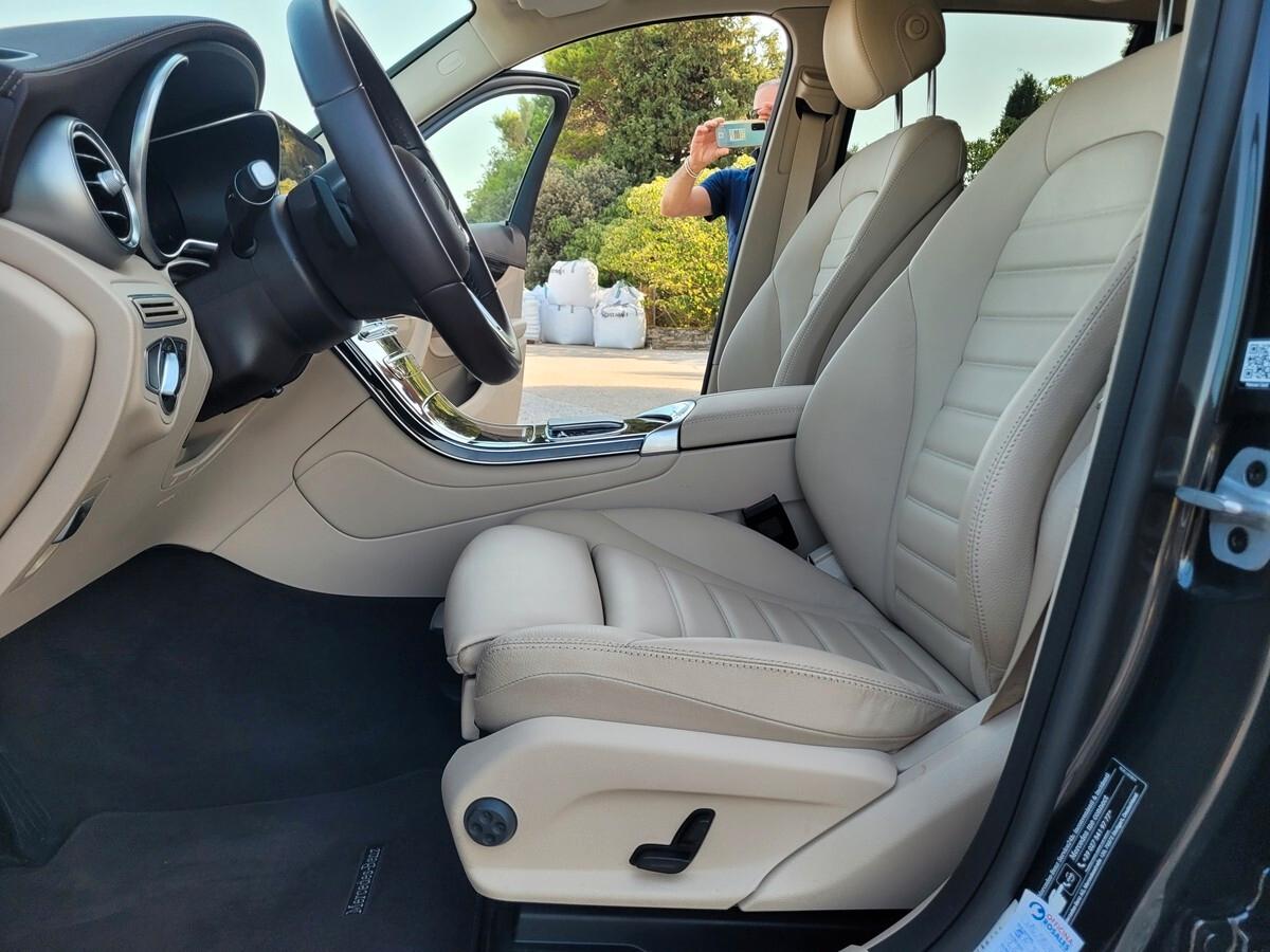 Mercedes-benz GLC 300 de 4Matic Plug-in hybrid Premium