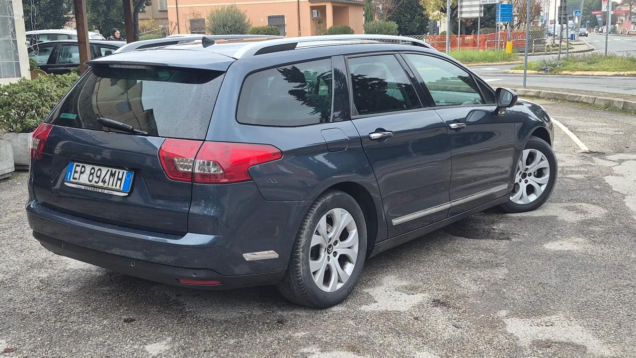 Citroen C5 2.0 HDi 140 Business Tourer