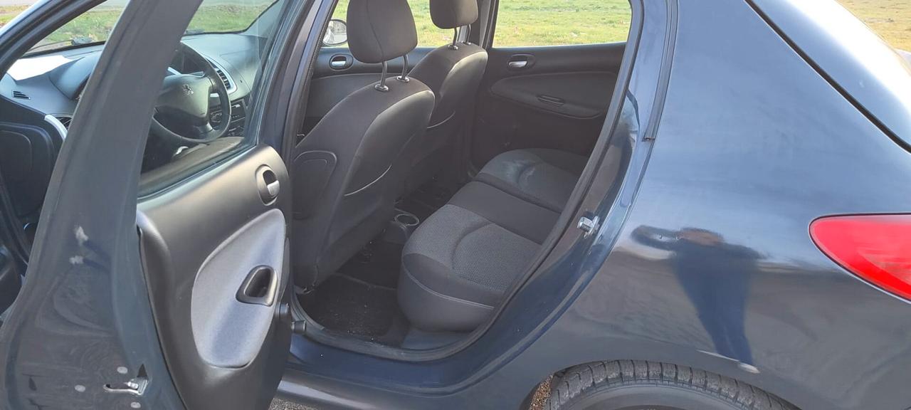 Peugeot 206 Plus 1.1 60CV 5p. Generation ECO GPL