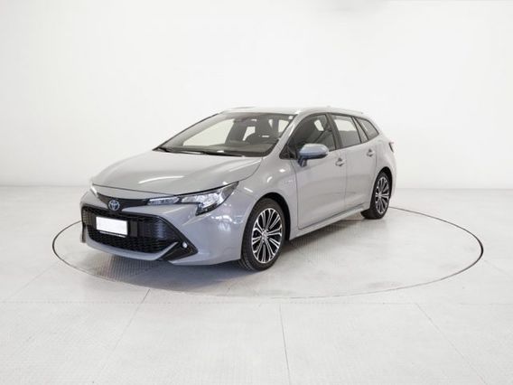 TOYOTA Corolla Corolla Touring Sports 2.0 Hybrid Business