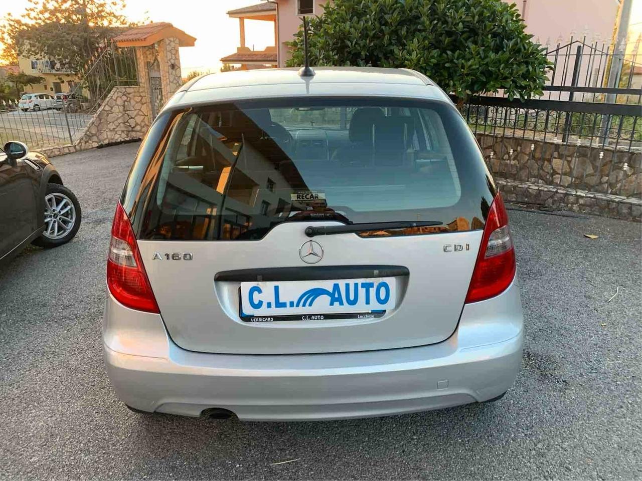 Mercedes-benz A 160 CDI