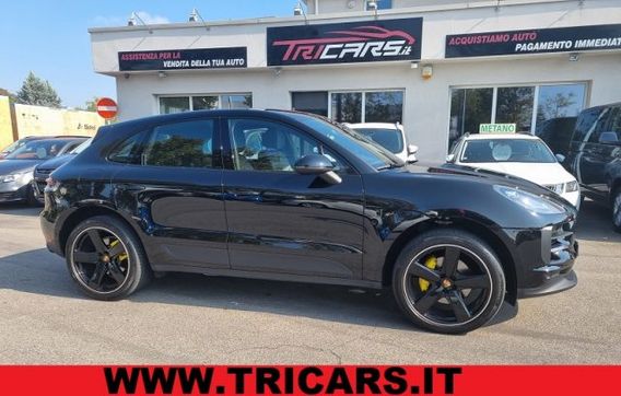 PORSCHE Macan 2.0 CERCHI 21" - PERMUTE