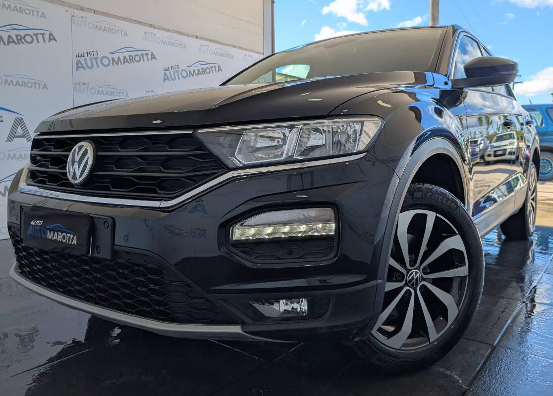 Volkswagen T-Roc 1.6 tdi Business