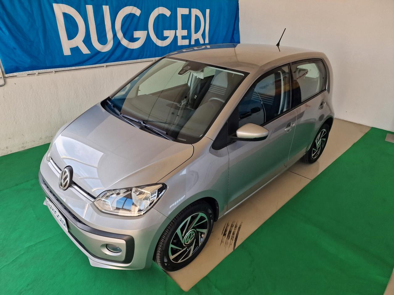 Volkswagen up! 1.0 5p. eco take up! BlueMotion Technology