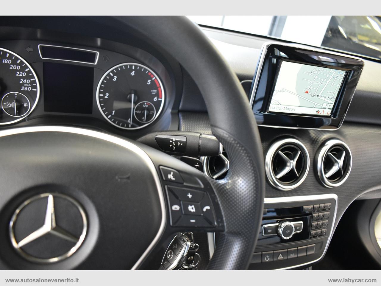 MERCEDES-BENZ A 160 CDI Automatic Sport