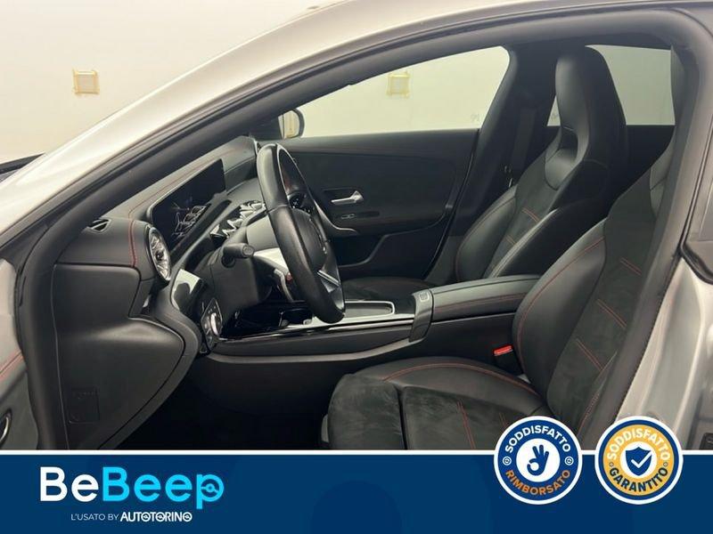 Mercedes-Benz CLA S.Brake SHOOTING BRAKE 220 D AMG LINE ADVANCED PLUS AU