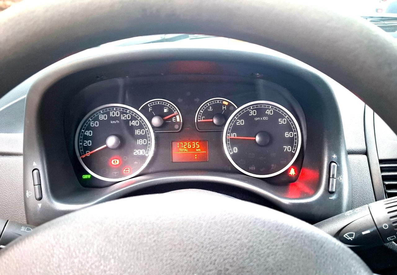 PUNTO CLASSIC 1.3 MJT 3 porte Active