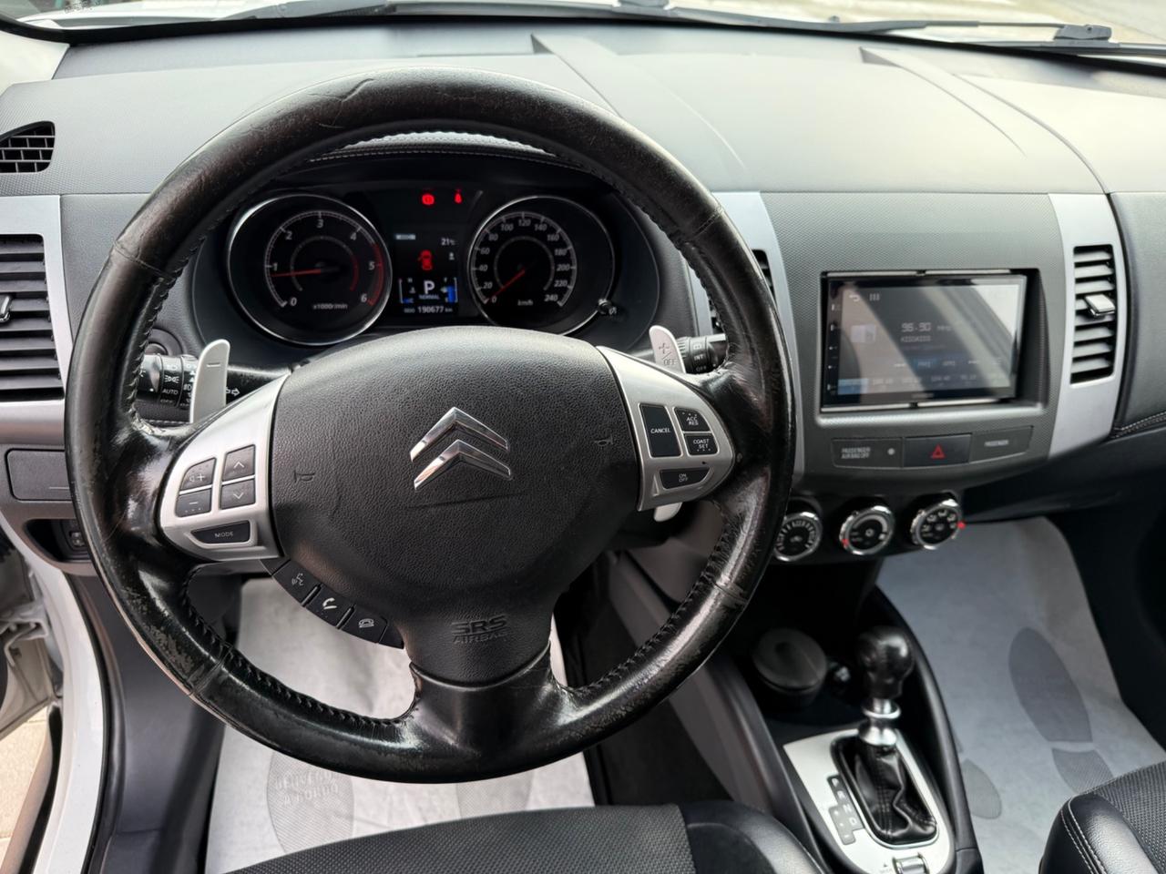 Citroen C-Crosser 2.2 HDi 160CV FAP DCS Seduction
