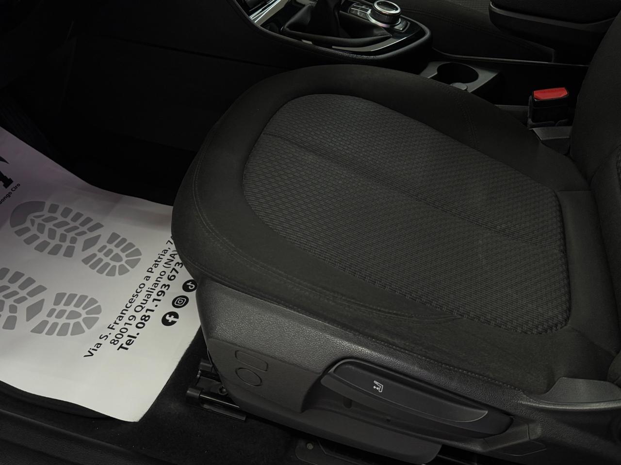 Bmw Serie 2 216d Active Tourer Luxury