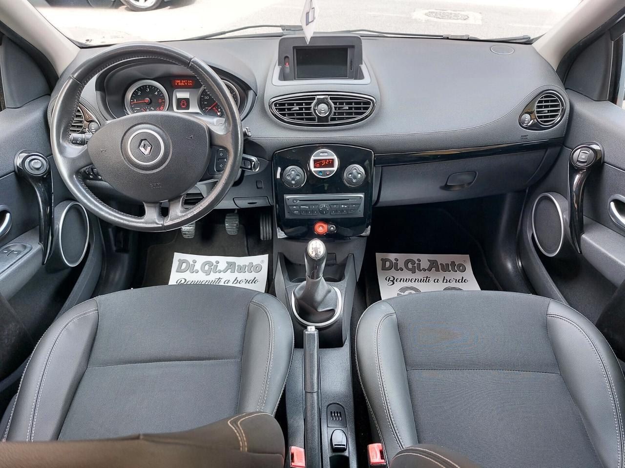 Renault Clio 1.5 dCi 90CV SporTour Dynamique