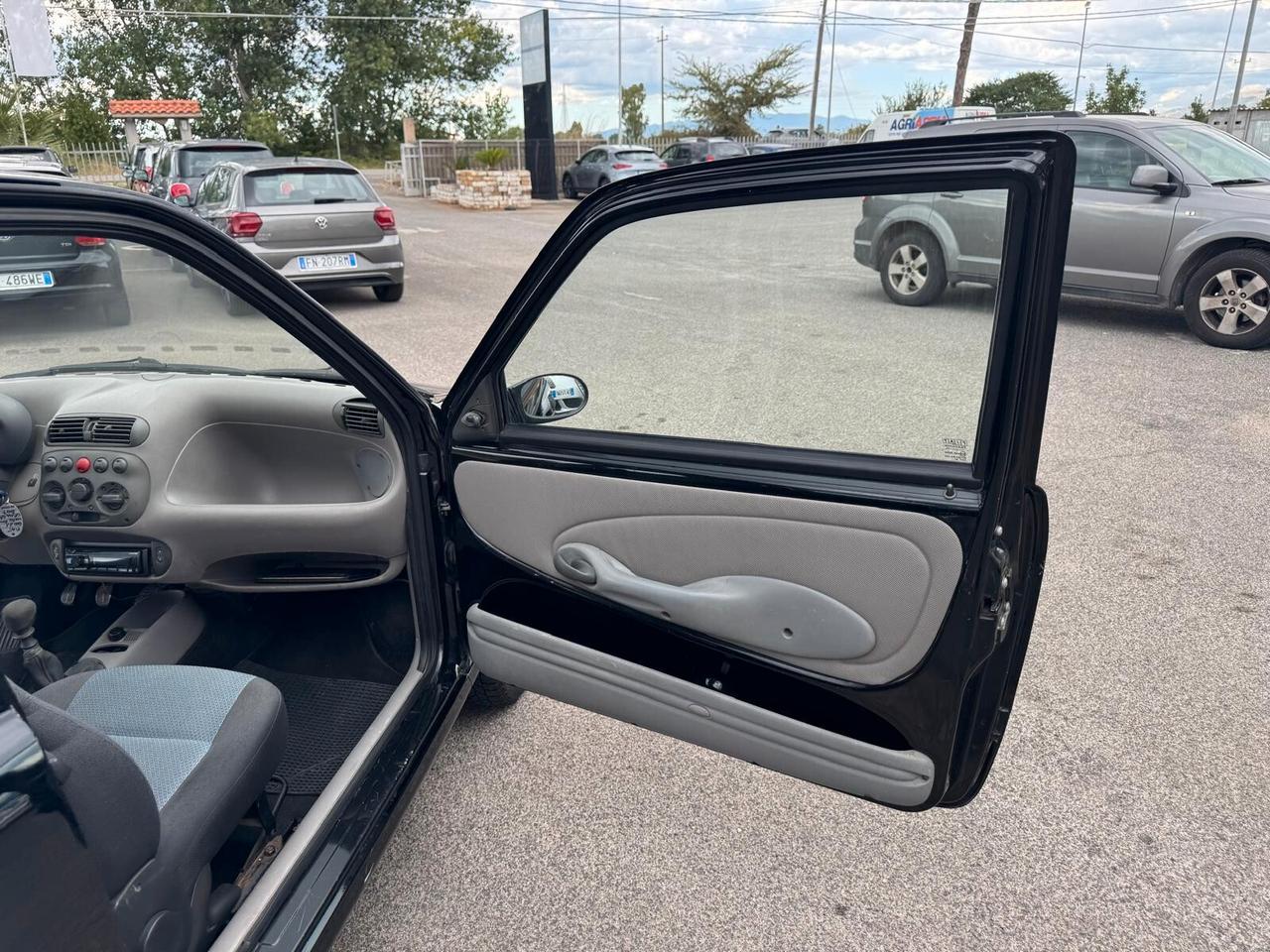 Fiat 600 1.1 BENZ NEOPATENTATI 2007