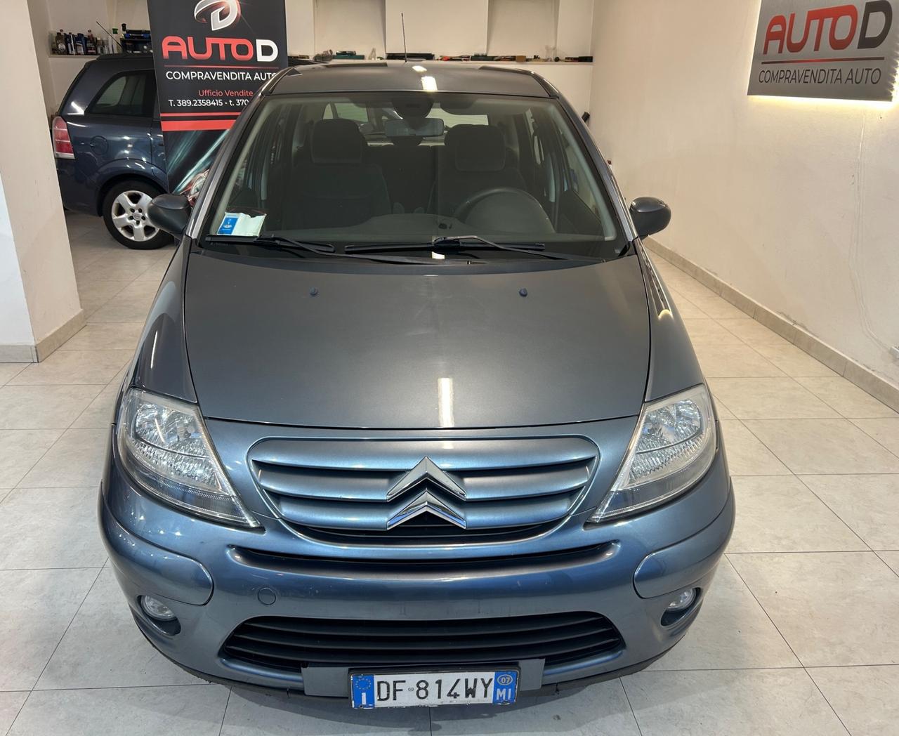 Citroen C3 1.4 HDi 50kw 2007