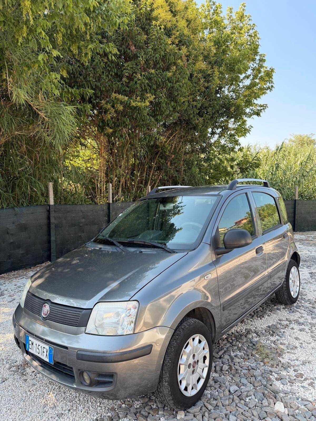 Fiat Panda 1.2 Van Dynamic 4 posti