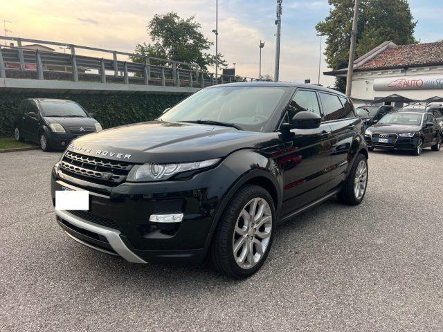 LAND ROVER Range Rover Evoque 2.2 TD4 5p. Dynamic