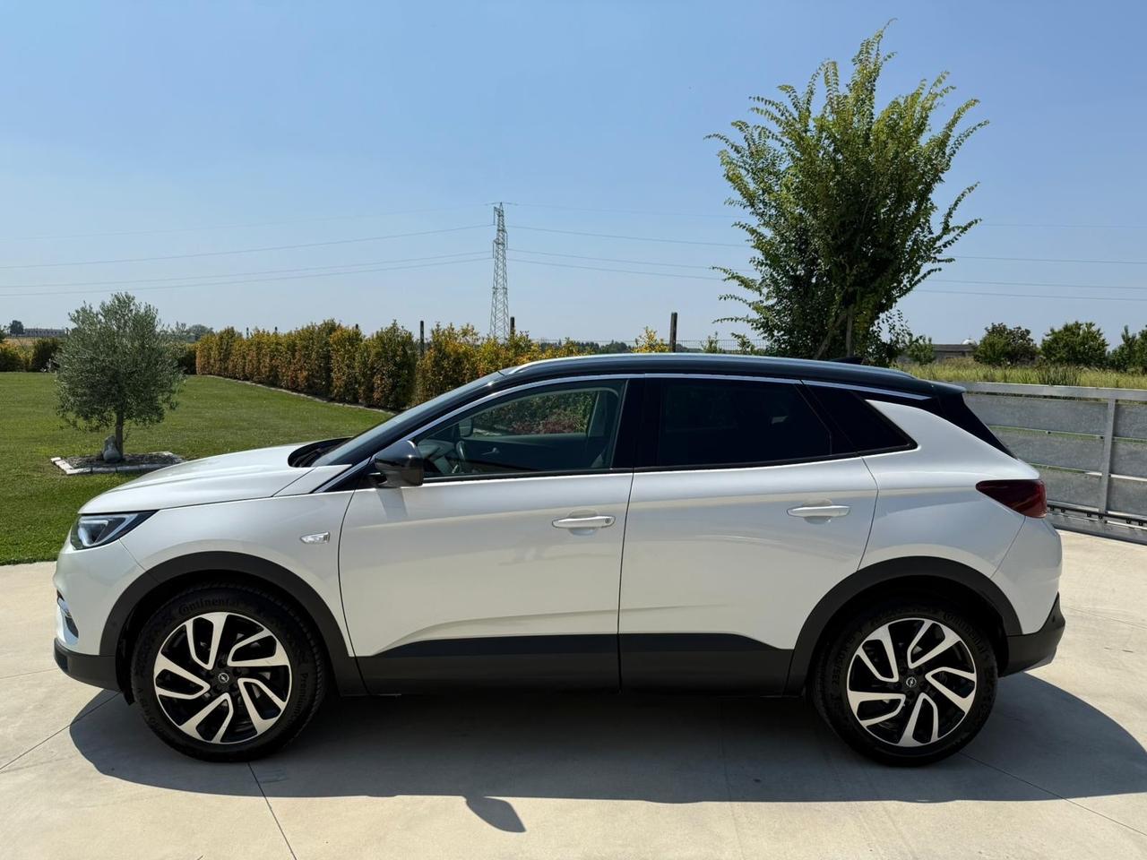 Opel Grandland X 1.5 diesel Ecotec Start&Stop aut. Innovation