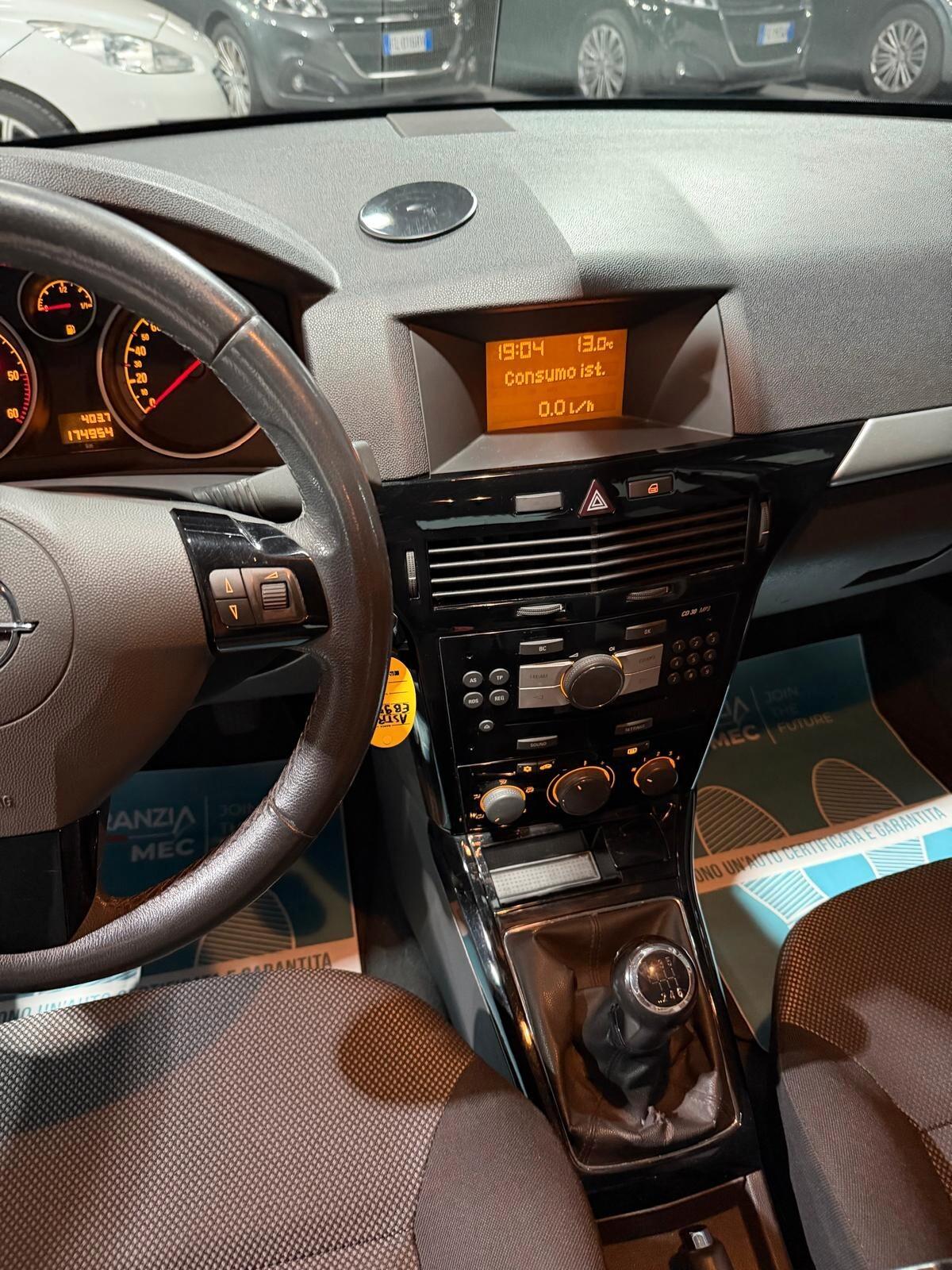 Opel Astra Diesel Neopatentati