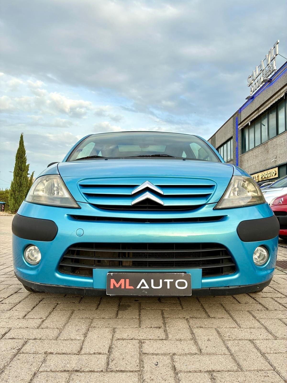 Citroen C3 1.1 Exclusive - OK NEOPATENTATO