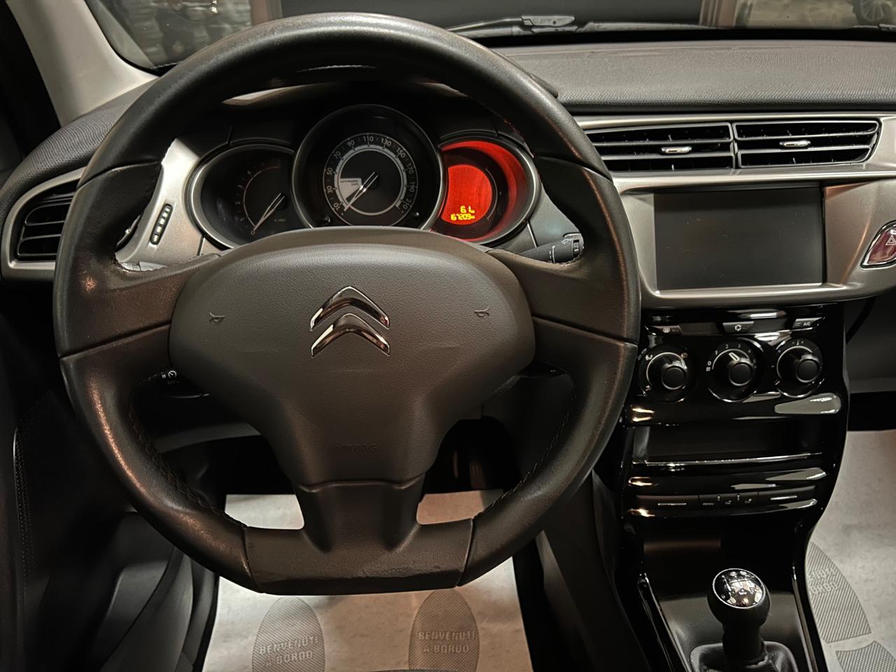 Citroen C3 - 2016 1.6 BlueHDi 75 CV